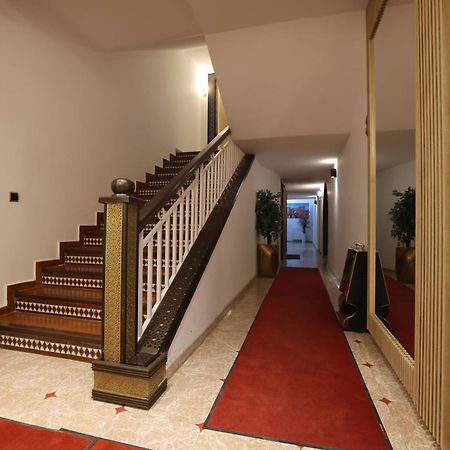 Hotel Des Lilas Oujda Exteriör bild